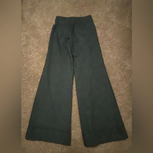 Express tweed flare bell bottoms pants so cute !!! Size 0